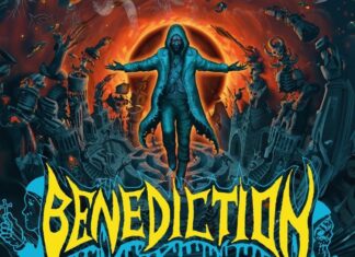 Benediction amplia turnê brasileira e confirma cinco apresentações com Kam Lee nos vocais