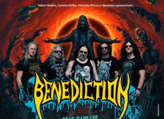 Porto Alegre recebe um dos gigantes do death metal europeu