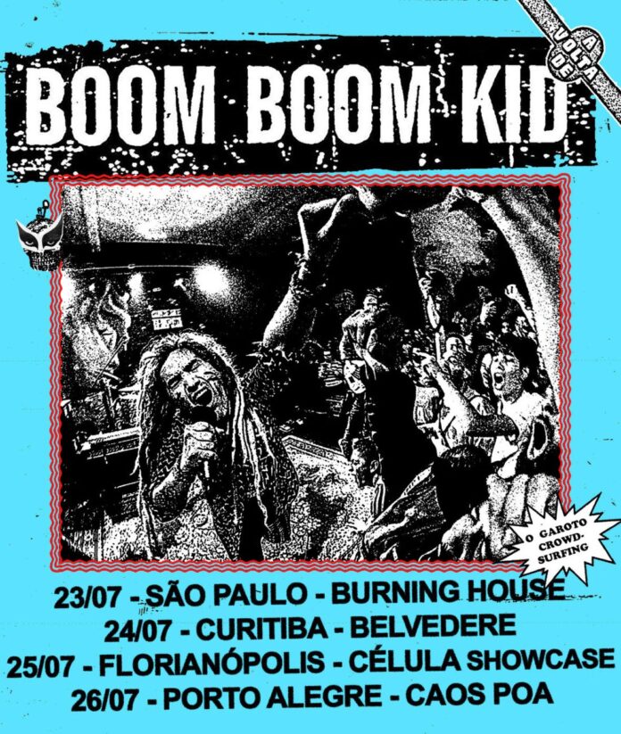 Bom Bom Kid
