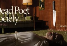 Prime Artists: Dead Poet Society no LAV – Lisboa Ao Vivo