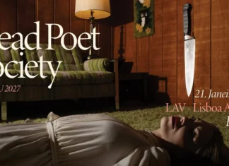 Prime Artists: Dead Poet Society no LAV – Lisboa Ao Vivo