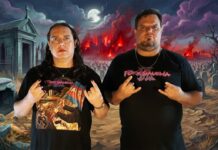 Föxx Salema: novo single “Dead Flies Rising” homenageia o legado de George A. Romero