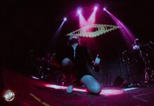Hello Seahorse! e Telebit: Uma noite de electrónica, post-punk e emoção em Bogotá