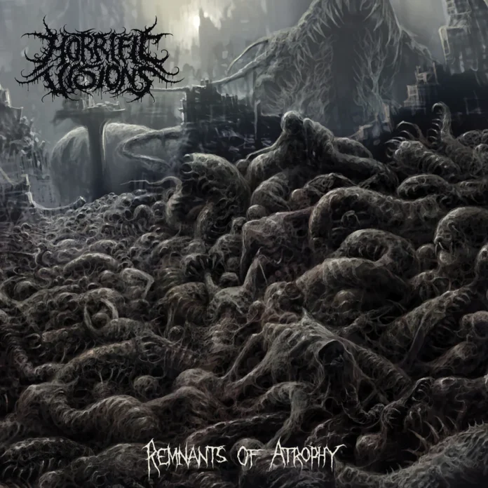 Horrific Visions - Image for Review