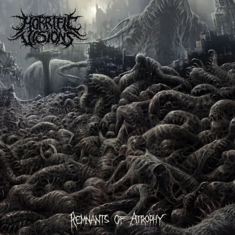 Review Disc: Horrific Visions – Remnants Of Atrophy