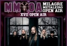 Milagre Metaleiro Open Air 2026: INSOMNIUM chegam a Pindelo dos Milagres ! – Portugal