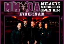 Milagre Metaleiro Open Air 2027: The Halo Effect confirmados na edição do próximo ano ! – Pindelo dos Milagres, Portugal