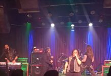 Review Festival Viva o Metal – Redstar Studios – São Paulo – 25/07/26