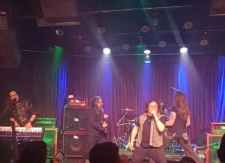Review Festival Viva o Metal – Redstar Studios – São Paulo – 25/07/26
