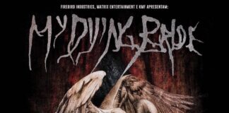 My Dying Bride fará primeiro show da carreira em São Paulo e retorna ao Brasil após 13 anos