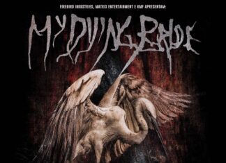 My Dying Bride fará primeiro show da carreira em São Paulo e retorna ao Brasil após 13 anos