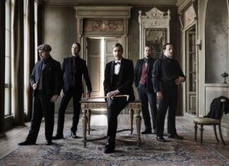 Mágica Progressiva na Ópera de Arame! Opeth confirma show em Curitiba com a turnê “The Last Will & Testament”