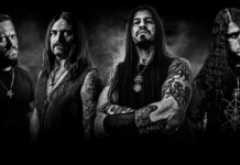 Ophiolatry traz seu brutal death sobre resistência em turnê pela América do Sul