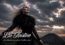 REVIEW. Liv Kristine hipnotiza CDMX. Mx.