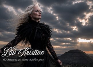 REVIEW. Liv Kritine hipnotiza CDMX. Mx.