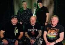 HARDMETALFEST 2027: NWOBHM presente na 32ª edição do festival com TROYEN ! Mangualde, Portugal
