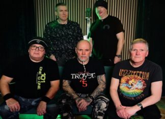HARDMETALFEST 2027: NWOBHM presente na 32ª edição do festival com TROYEN ! Mangualde, Portugal