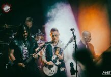 REVIEW REPORT: Warm-Up EVIL LIVE 2026 @ Sala Tejo – MEO Arena | 04.07.2026 Trivium @ MEO Arena Lisboa | Photos: @hasphotography.pt & @culturaempeso