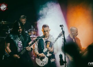 REVIEW REPORT: Warm-Up EVIL LIVE 2026 @ Sala Tejo – MEO Arena | 04.07.2026 Trivium @ MEO Arena Lisboa | Photos: @hasphotography.pt & @culturaempeso