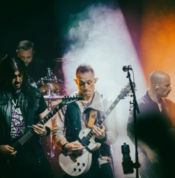 REVIEW REPORT: Warm-Up EVIL LIVE 2026 @ Sala Tejo – MEO Arena | 04.07.2026 Trivium @ MEO Arena Lisboa | Photos: @hasphotography.pt & @culturaempeso