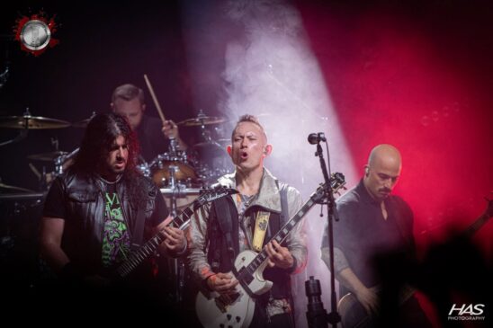 Trivium @ MEO Arena Lisboa | Photos: @hasphotography.pt & @culturaempeso