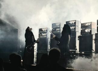 Review Report: SUNN O))) – Fundação de Serralves, Porto | 10.07.2026