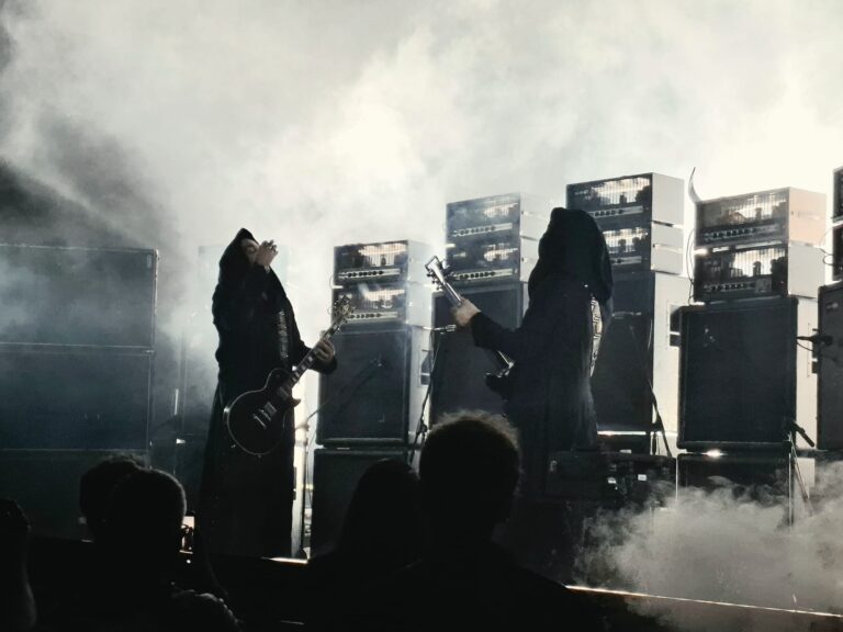 Review Report: SUNN O))) – Fundação de Serralves, Porto | 10.07.2026