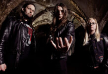 HARDMETALFEST 2027: WITCHSORROW estreiam-se em Portugal na 32ª edição do festival ! Mangualde, Portugal