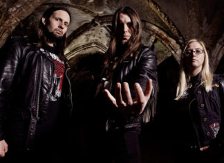 HARDMETALFEST 2027: WITCHSORROW estreiam-se em Portugal na 32ª edição do festival ! Mangualde, Portugal