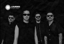 Allison regressa a Bogotá con toda la fuerza do pop punk en Lourdes Music Hall