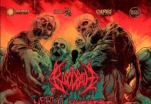 Bloodbath chega pela primera vez a Colombia: O som que mudou o death metal aterriza en Bogotá