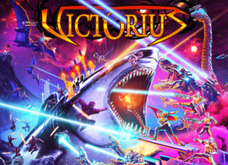 Review Disc: World War Dinosaur – Victorius