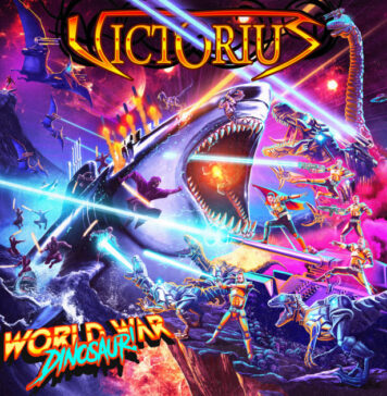 Review Disc: World War Dinosaur – Victorius
