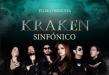KRAKEN SINFÓNICO O poder do rock colombiano, levado a linguagem sinfónica