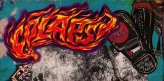 LORD OF CONFUSION NO COLAPSO FEST
