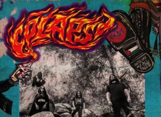 LORD OF CONFUSION NO COLAPSO FEST
