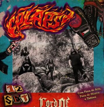 LORD OF CONFUSION NO COLAPSO FEST