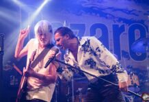 Voo Mais Alto da Sofrência e do Hard Rock! Nazareth Incendeia o Tork n’ Roll em Curitiba com Performance Surreal de Novo Vocalista