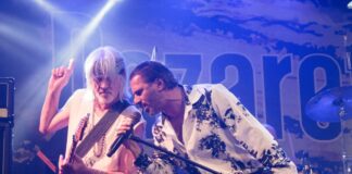 Voo Mais Alto da Sofrência e do Hard Rock! Nazareth Incendeia o Tork n’ Roll em Curitiba com Performance Surreal de Novo Vocalista