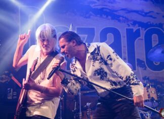 Voo Mais Alto da Sofrência e do Hard Rock! Nazareth Incendeia o Tork n’ Roll em Curitiba com Performance Surreal de Novo Vocalista