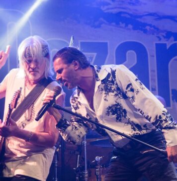 Voo Mais Alto da Sofrência e do Hard Rock! Nazareth Incendeia o Tork n’ Roll em Curitiba com Performance Surreal de Novo Vocalista