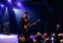 Let’s Rock Fest, uma noite de comemoração na Ópera de Arame!