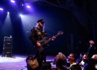 Let’s Rock Fest, uma noite de comemoração na Ópera de Arame!