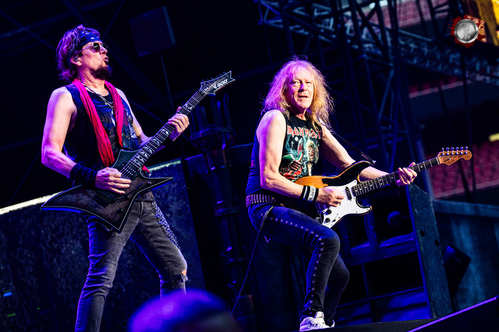 Iron Maiden @ Estádio da Luz, Lisboa | Photos: @rodrigosimasphoto & @culturaempeso