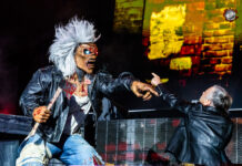REVIEW REPORT: Iron Maiden + Anthrax @ Estádio da Luz, Lisboa | 07.07.2026 Iron Maiden @ Estádio da Luz, Lisboa | Photos: @rodrigosimasphoto & @culturaempeso
