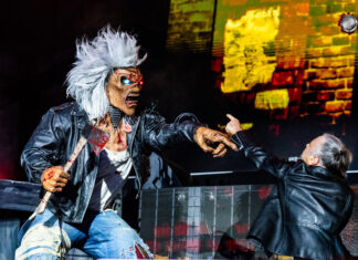 REVIEW REPORT: Iron Maiden + Anthrax @ Estádio da Luz, Lisboa | 07.07.2026 Iron Maiden @ Estádio da Luz, Lisboa | Photos: @rodrigosimasphoto & @culturaempeso