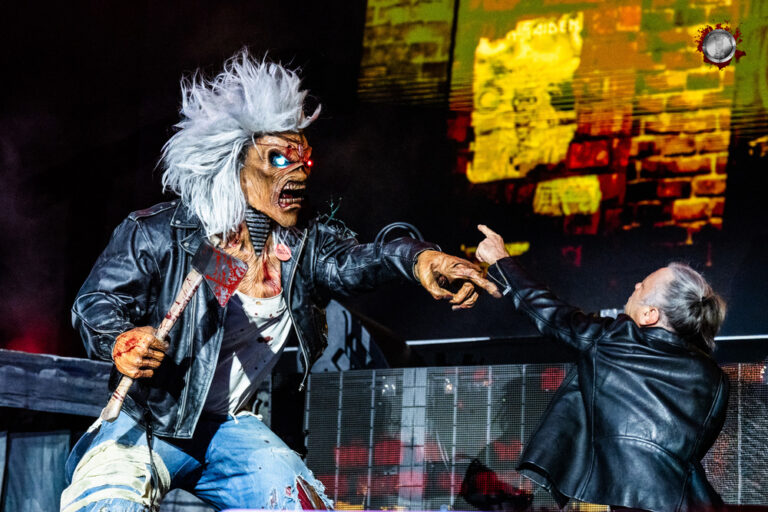 Iron Maiden @ Estádio da Luz, Lisboa | Photos: @rodrigosimasphoto & @culturaempeso