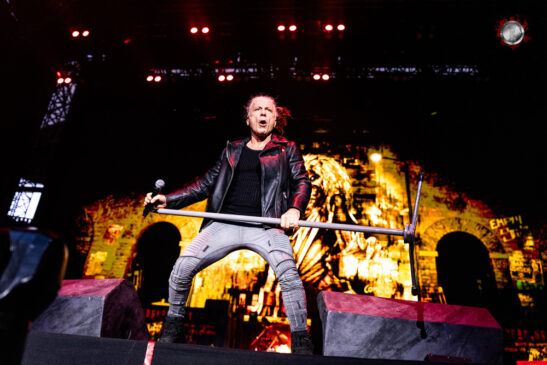 Iron Maiden @ Estádio da Luz, Lisboa | Photos: @rodrigosimasphoto & @culturaempeso