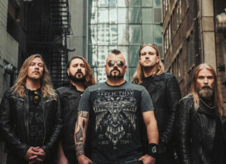 Wacken Open Air 2026: Running Order do Harder Stage | Sábado – 01.08.2026