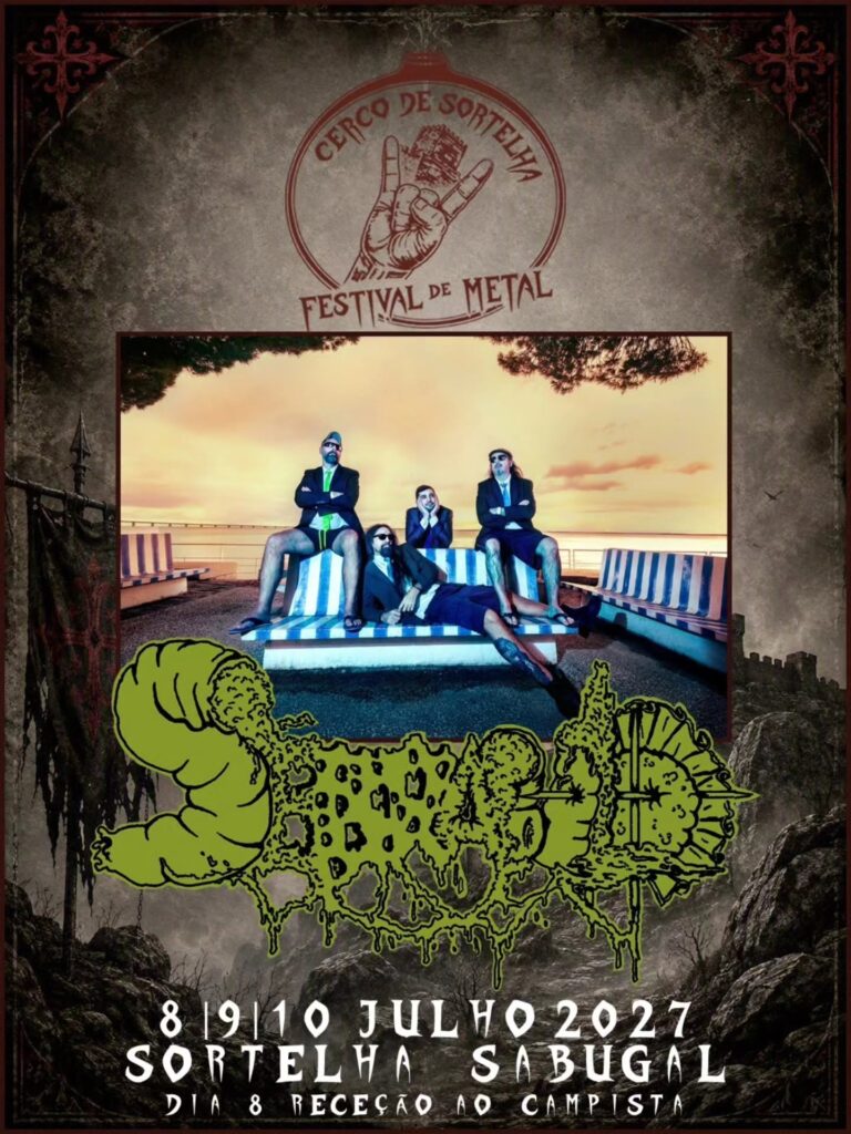Cerco de Sortelha 2027: Os gigantes do Party Grind SERRABULHO são a primeira confirmação ! – Sortelha, Portugal
